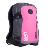 Velocity Hockey Backpack Bag Pink/Grey 2 Velocity Hockey Backpack Bag Pink/Grey -MR Cricket Hockey Kookaburra Hockey Velocity Hockey Rucksack 2022 Pink Front