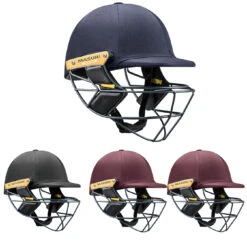 E-Line Titanium Cricket Helmet