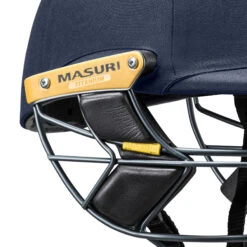 E-Line Titanium Cricket Helmet -MR Cricket Hockey Masuri Protection – E LINE TI 2