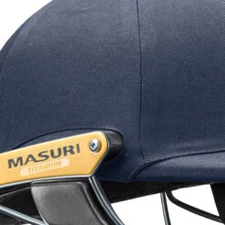 E-Line Titanium Cricket Helmet -MR Cricket Hockey Masuri Protection – E LINE TI 4