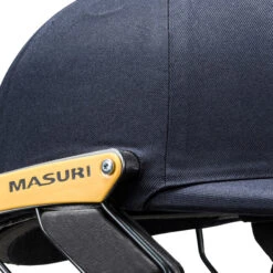 T-Line Test Steel Cricket Helmet Junior -MR Cricket Hockey Masuri Protection – Masuri T LINE Steel JR 4