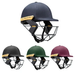 T-Line Test Steel Cricket Helmet Junior