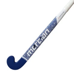 Genesis 0.1 Hockey Stick 2019 -MR Cricket Hockey Mercian Genesis 0.1 Blue Hockey Stick 2019 face half