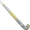Genesis 0.3 Hero Pro Bend Hockey Stick Silver Green