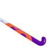 Genesis 0.3 Pro Bend Hockey Stick Purple Orange -MR Cricket Hockey Mercian Genesis 0.3 Purple Orange Hockey Stick 2018