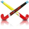Genesis 0.3 Junior Hockey Stick Red / Yellow -MR Cricket Hockey Mercian Genesis 0.3 Red white yellow hockey stick