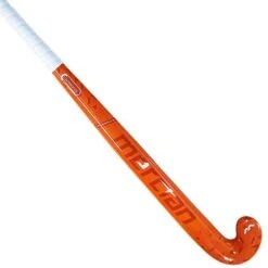 Genesis 0.3 Orange Junior Hockey Stick