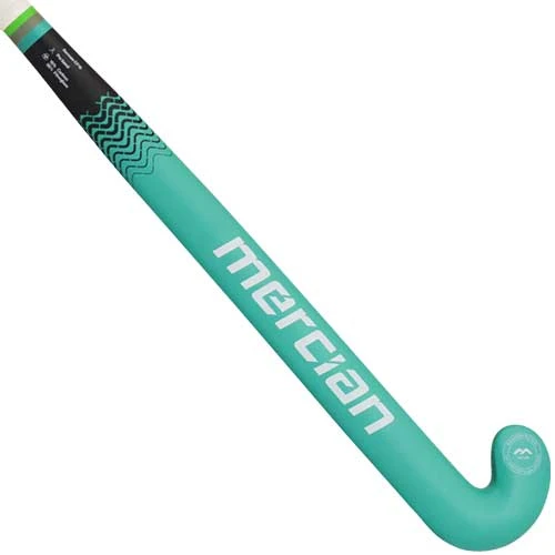 Genesis CF15 Pro Low Bend Hockey Stick Neon Green 3 Genesis CF15 Pro Low Bend Hockey Stick Neon Green