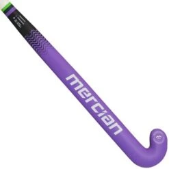Genesis CF15 Pro Low Bend Hockey Stick Neon Purple