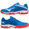 Mizuno Wave Lynx Hockey Shoe Sky -MR Cricket Hockey Mizuno Wave Lynx Sky