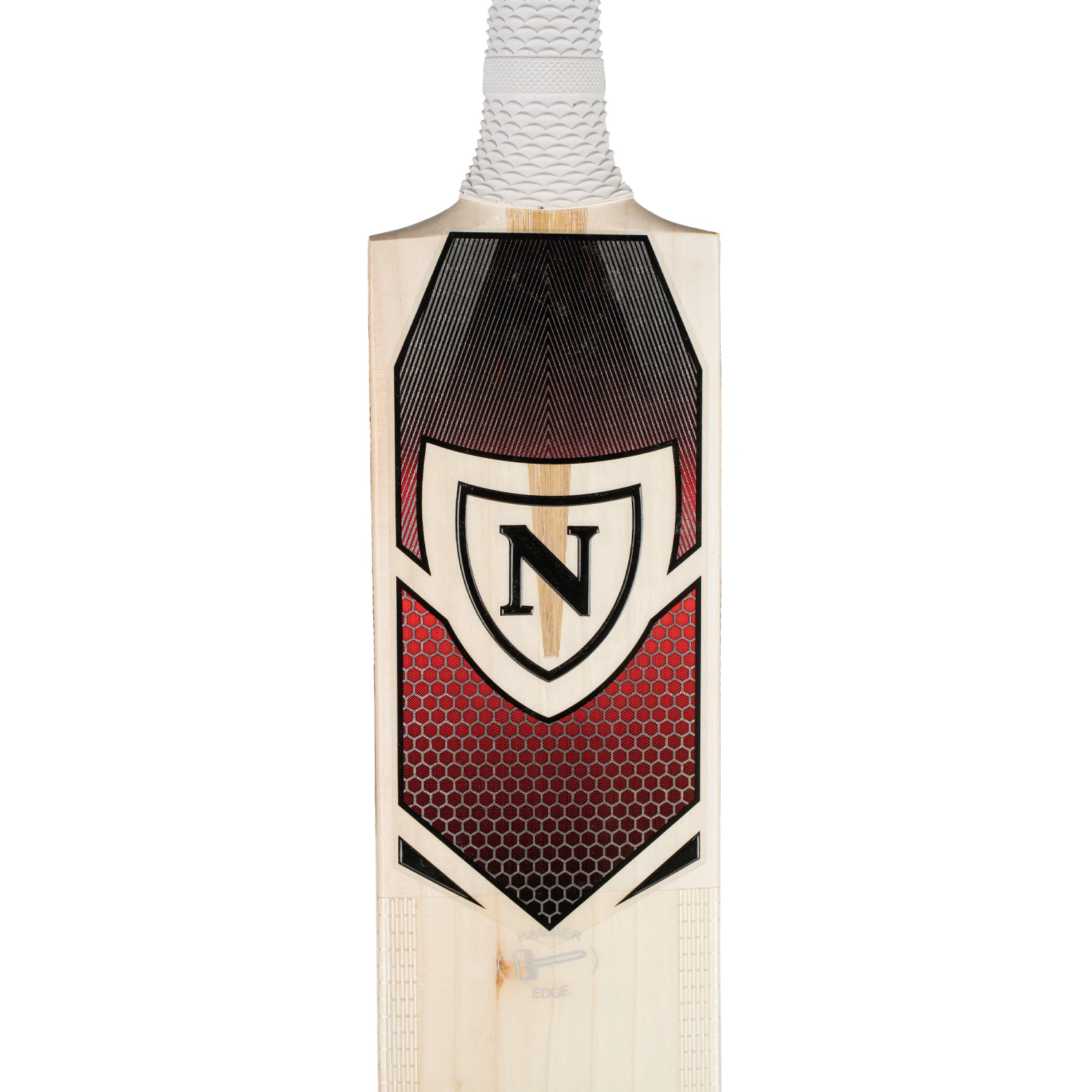 N Series Cricket Bat Red Black 6 N Series Cricket Bat Red Black - Image 4