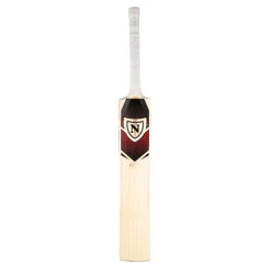 N Series Cricket Bat Red Black 12 N Series Cricket Bat Red Black -MR Cricket Hockey Newber N Series Cricket Bat Red Black front
