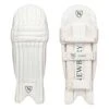 N Series Senior Cricket Batting Pads -MR Cricket Hockey Newbery N Series Batting Pads web image