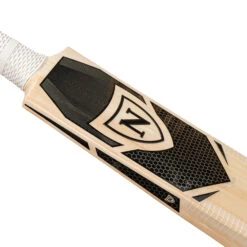 N Series Junior Cricket Bat Black -MR Cricket Hockey Newbery N Series Cricket Bat Black 2021 close