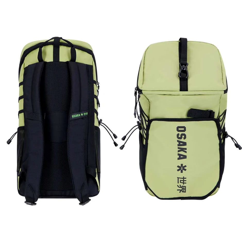 Pro Tour Hockey Backpack Bag Large Bayleaf 5 Pro Tour Hockey Backpack Bag Large Bayleaf - Image 3