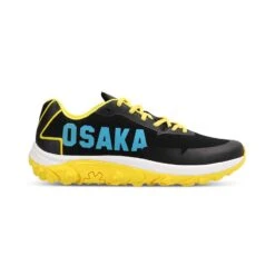 KAI MK1 Hockey Shoes Black/Holographic -MR Cricket Hockey Osaka Hockey Shoe Unisex KAI MK1 Main