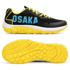 KAI MK1 Hockey Shoes Black/Holographic