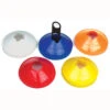 Set Of 50 Assorted Coaching Cones -MR Cricket Hockey Precision Coaching Cones