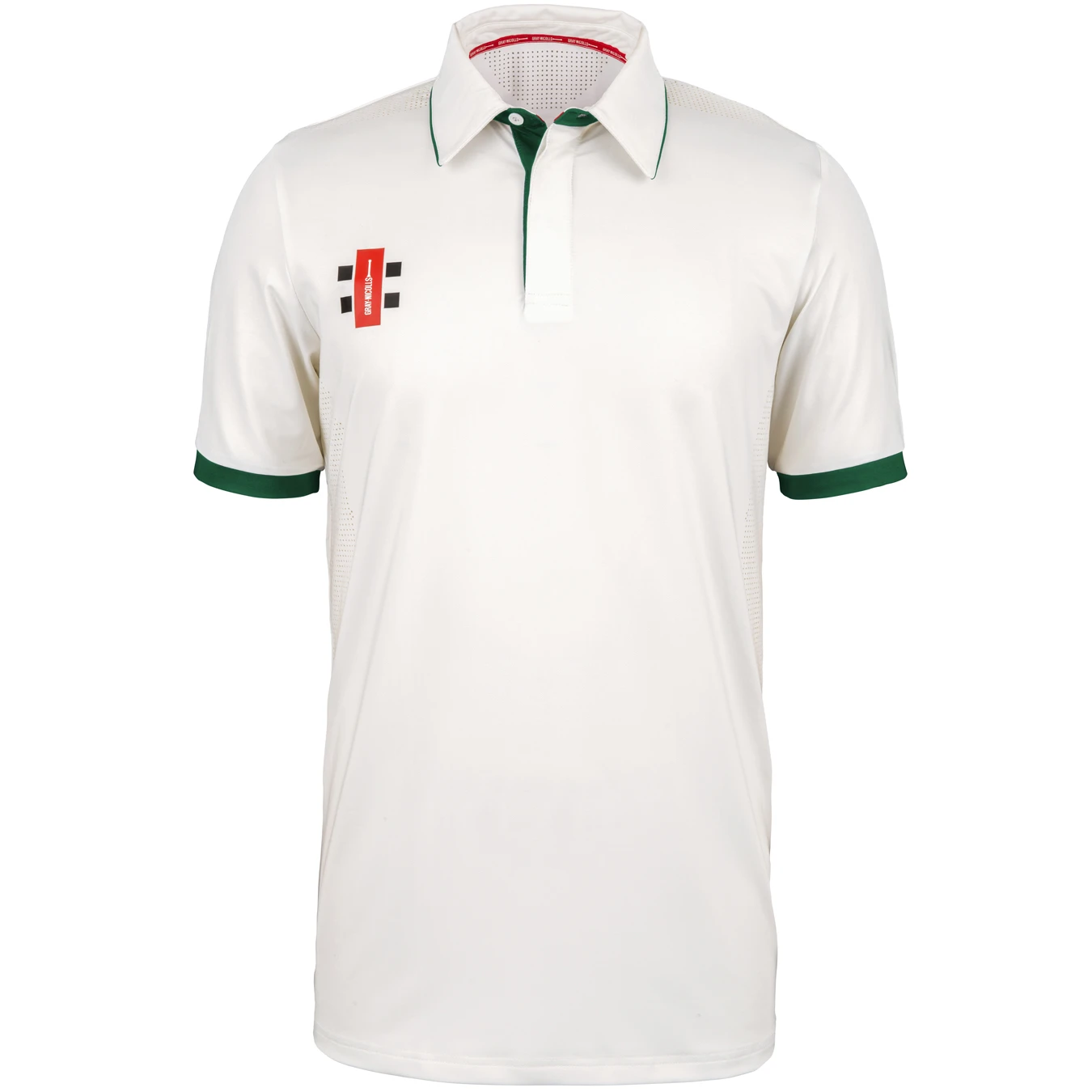 Pro Performance Cricket Shirt Short Sleeve 7 Pro Performance Cricket Shirt Short Sleeve - Image 5