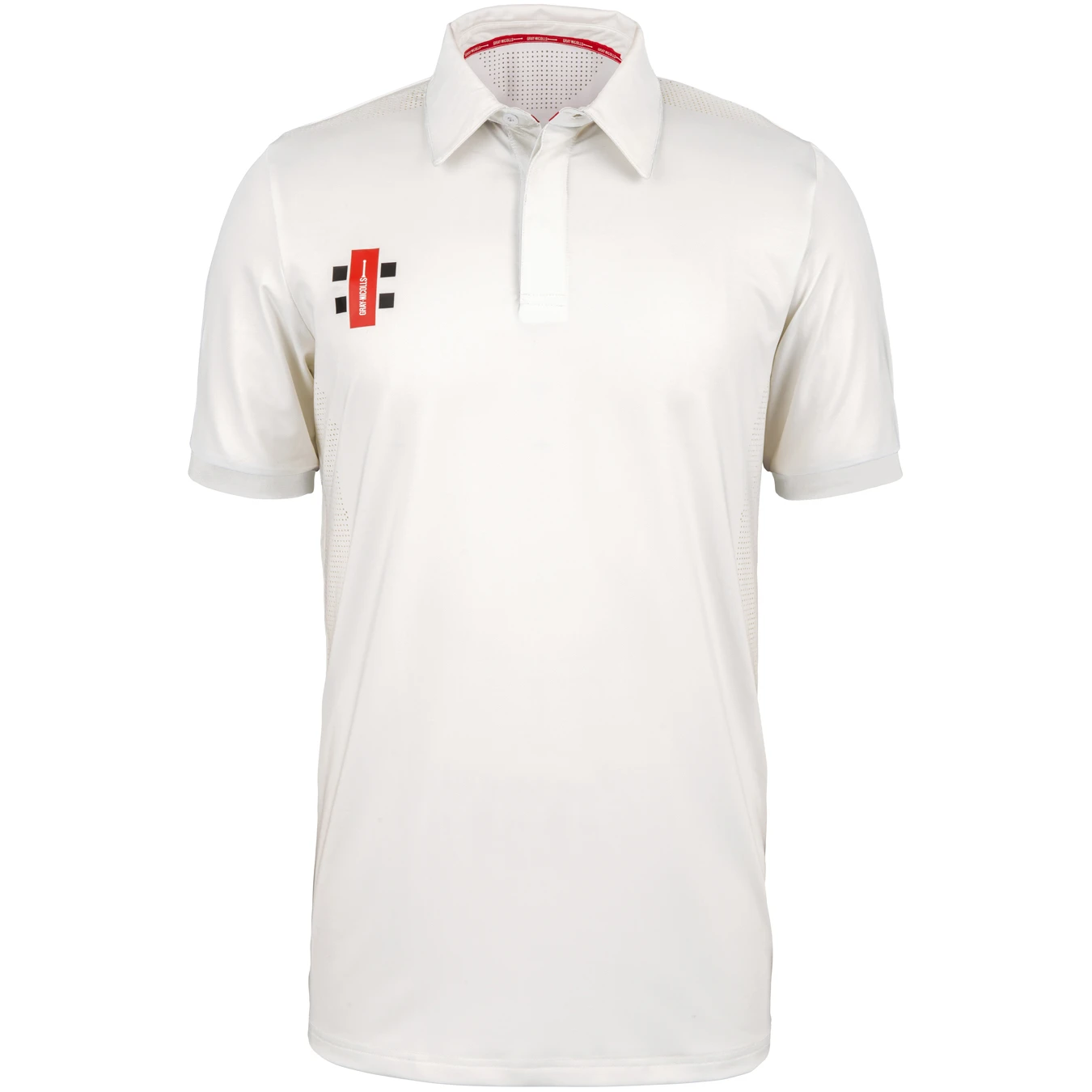 Pro Performance Cricket Shirt Short Sleeve 4 Pro Performance Cricket Shirt Short Sleeve - Image 2