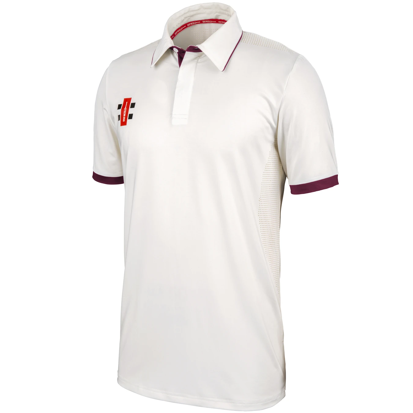 Pro Performance Cricket Shirt Short Sleeve 12 Pro Performance Cricket Shirt Short Sleeve - Image 10