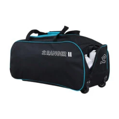 Ranger Cricket Wheelie Bag -MR Cricket Hockey Ranger blue wheelie