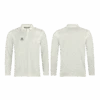 Shrey Performance Playing Shirt Long Sleeve -MR Cricket Hockey SHREY PERFORMANCE PLAYING SHIRT LS