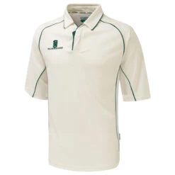 Premier Cricket Shirt 3/4 Sleeve -MR Cricket Hockey SUR232 GR scaled 1