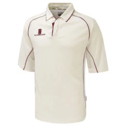 Premier Cricket Shirt 3/4 Sleeve -MR Cricket Hockey SUR232 RE scaled 1