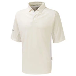 Premier Cricket Shirt 3/4 Sleeve -MR Cricket Hockey SUR232 WH 1 scaled 1