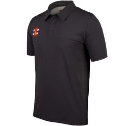Pro Performance Polo 12 Pro Performance Polo -MR Cricket Hockey Shirt Pro Performance Black Main