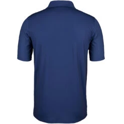 Pro Performance Polo 16 Pro Performance Polo -MR Cricket Hockey Shirt Pro Performance Navy Back