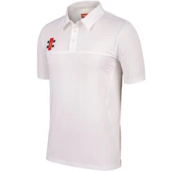 Pro Performance Polo 18 Pro Performance Polo -MR Cricket Hockey Shirt Pro Performance White Main