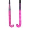 Shrey Chroma 00 Junior Late Bow Hockey Stick Bubblegum -MR Cricket Hockey Shrey Hockey Chroma 00 Bubblegum Hockey Stick