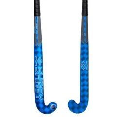 Shrey Chroma 10 Blue Late Bow Hockey Stick
