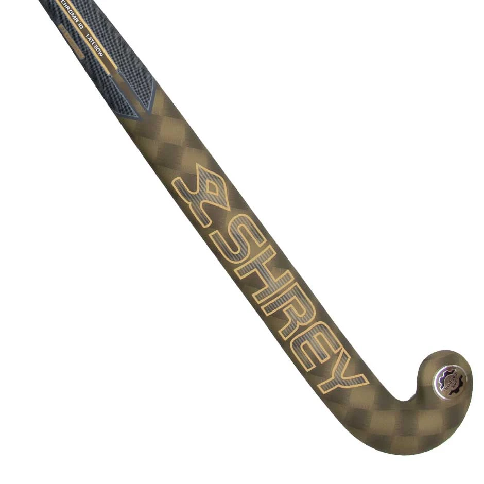 Shrey Chroma 10 Hot Chocolate Late Bow Hockey Stick 5 Shrey Chroma 10 Hot Chocolate Late Bow Hockey Stick - Image 3