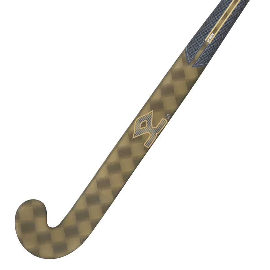 Shrey Chroma 10 Hot Chocolate Late Bow Hockey Stick 4 Shrey Chroma 10 Hot Chocolate Late Bow Hockey Stick - Image 2