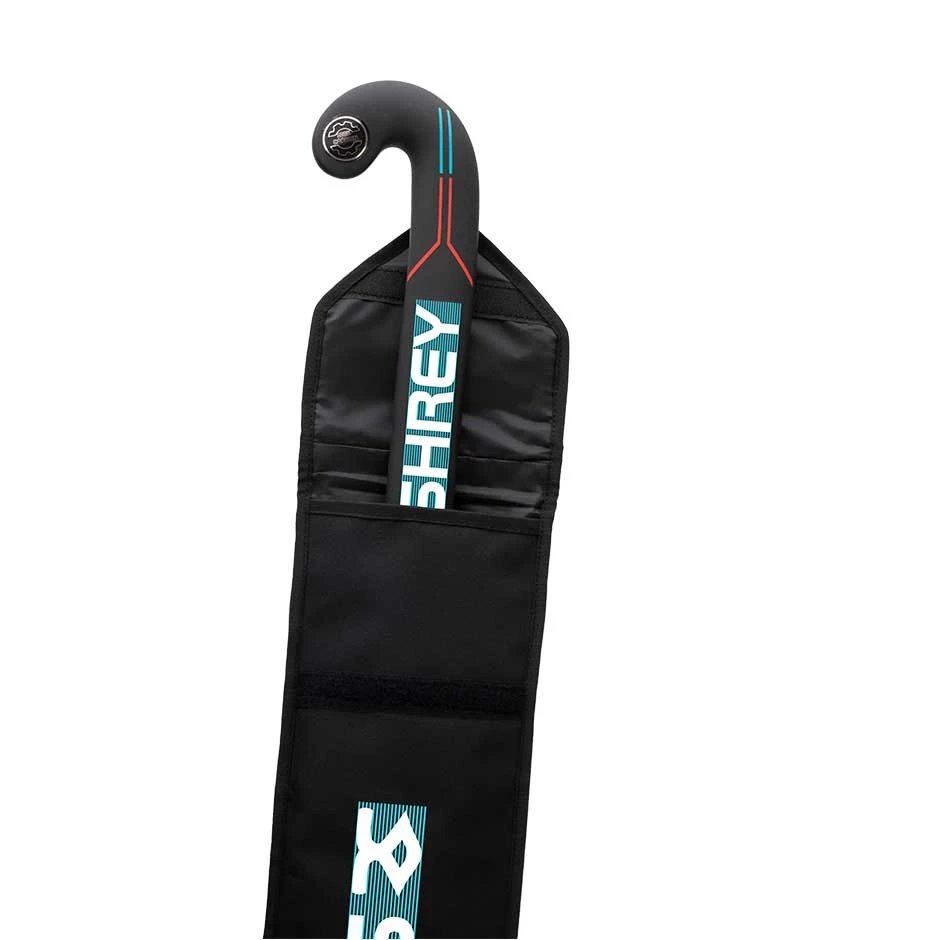 Shrey Elite 10 Hockey Bag Black 4 Shrey Elite 10 Hockey Bag Black - Image 2