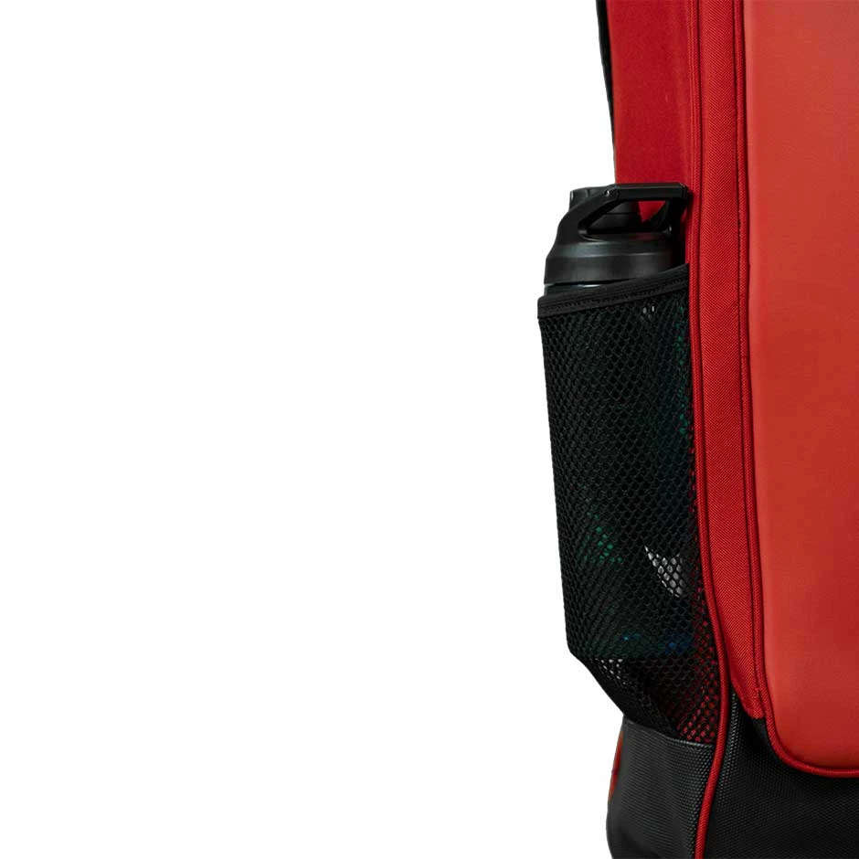 Shrey Elite 30 Hockey Stick Bag Red 4 Shrey Elite 30 Hockey Stick Bag Red - Image 2