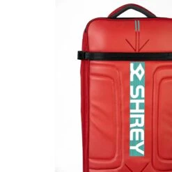 Shrey Elite 45 Hockey Bag Red -MR Cricket Hockey Shrey Hockey Elite 45 Hockey Stick Bag red close