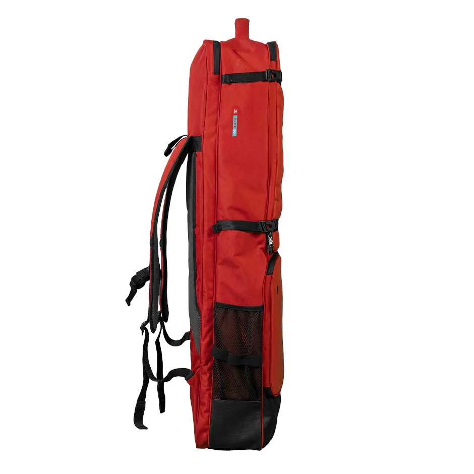 Shrey Elite 60 Hockey Stick Bag Red 8 Shrey Elite 60 Hockey Stick Bag Red - Image 6