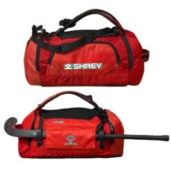 Holdall 2.0 Red