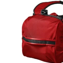 Holdall 2.0 Red -MR Cricket Hockey Shrey Hockey Player 2.0 Bag Red End