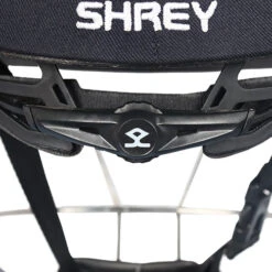Koroyd Titanium Cricket Helmet -MR Cricket Hockey Shrey Koroyd Navy Steel Cricket Helmet adjusterjpg