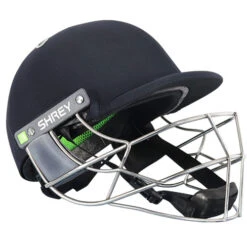 Koroyd Steel Cricket Helmet 12 Koroyd Steel Cricket Helmet -MR Cricket Hockey Shrey Koroyd Navy Steel Cricket Helmet side