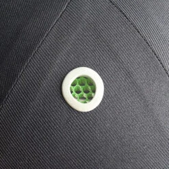 Koroyd Steel Cricket Helmet 13 Koroyd Steel Cricket Helmet -MR Cricket Hockey Shrey Koroyd Navy Steel Cricket Helmet ventilation 1