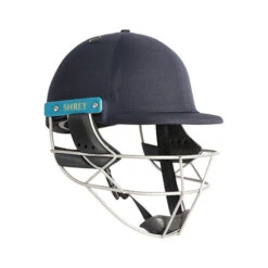 Masterclass Air 2.0 Steel Cricket Helmet -MR Cricket Hockey Shrey Masterclass Air 2.0 steel Cricket Helmet Navy