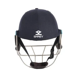 Masterclass Air 2.0 Steel Cricket Helmet -MR Cricket Hockey Shrey Masterclass Air 2.0 steel Cricket Helmet Navy back 1