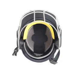 Masterclass Air 2.0 Titanium Helmet -MR Cricket Hockey Shrey Masterclass Air 2.0 steel Cricket Helmet Navy internal