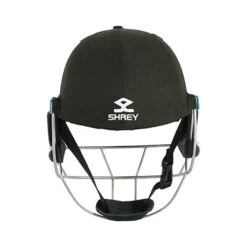 Masterclass Air 2.0 Steel Cricket Helmet -MR Cricket Hockey Shrey Masterclass Air 2.0 steel Cricket Helmet black back 1